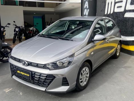Hyundai HB20 Sense 1.0 Flex 12V Mec.