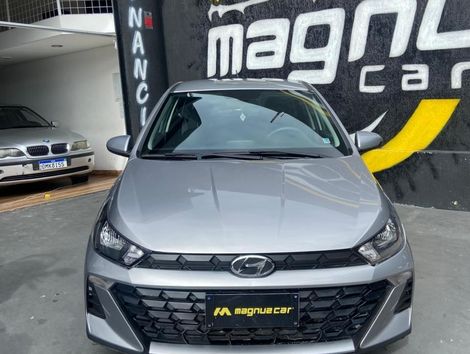 Hyundai HB20 Sense 1.0 Flex 12V Mec.