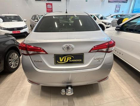 Toyota YARIS XL Sedan 1.5 Flex 16V 4p Aut.