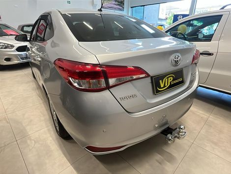 Toyota YARIS XL Sedan 1.5 Flex 16V 4p Aut.