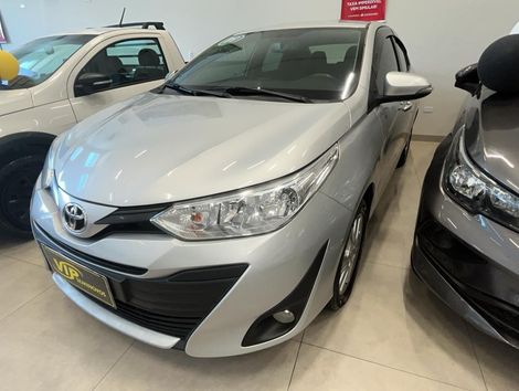 Toyota YARIS XL Sedan 1.5 Flex 16V 4p Aut.