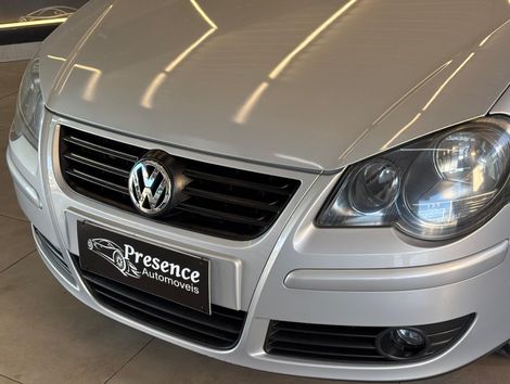 VolksWagen Polo SPORTLINE 1.6 Mi Total Flex 8V 5p