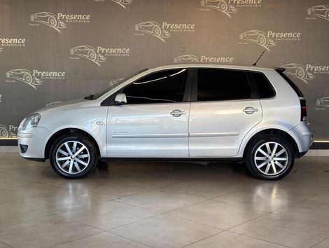 VolksWagen Polo SPORTLINE 1.6 Mi Total Flex 8V 5p