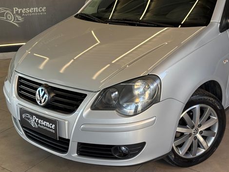 VolksWagen Polo SPORTLINE 1.6 Mi Total Flex 8V 5p