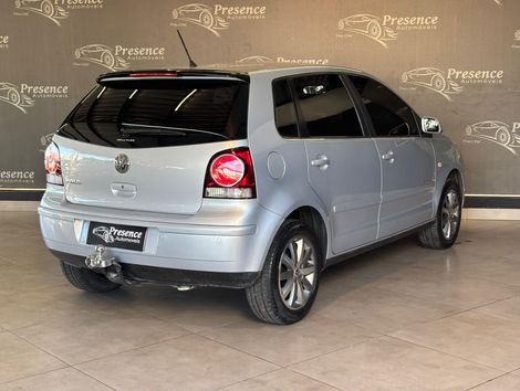 VolksWagen Polo SPORTLINE 1.6 Mi Total Flex 8V 5p