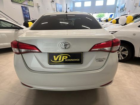 Toyota YARIS XL Live Sedan 1.5 Flex 16V 4p Mec.