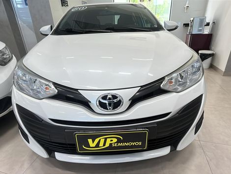 Toyota YARIS XL Live Sedan 1.5 Flex 16V 4p Mec.
