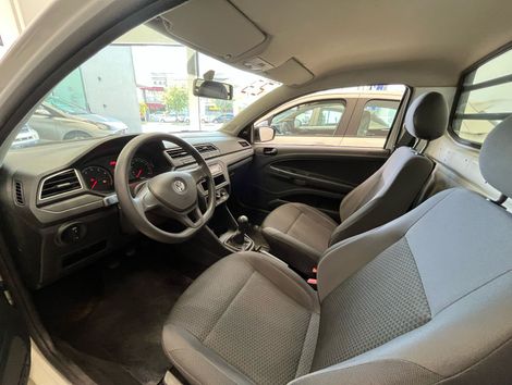 VolksWagen Saveiro Robust 1.6 Total Flex 16V 