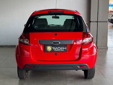 Ford Ka 1.0 8V/1.0 8V ST Flex 3p