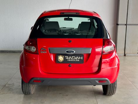 Ford Ka 1.0 8V/1.0 8V ST Flex 3p