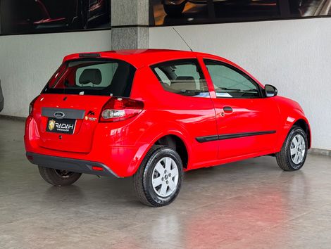 Ford Ka 1.0 8V/1.0 8V ST Flex 3p