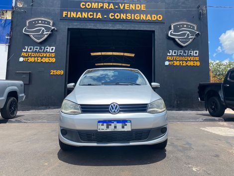 VolksWagen Fox 1.6 Mi Total Flex 8V 5p