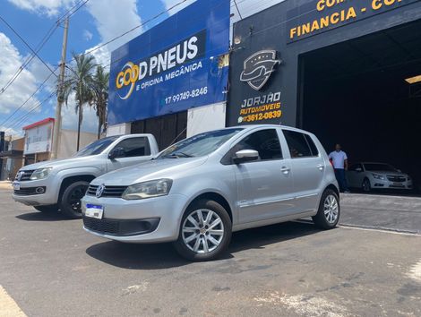 VolksWagen Fox 1.6 Mi Total Flex 8V 5p
