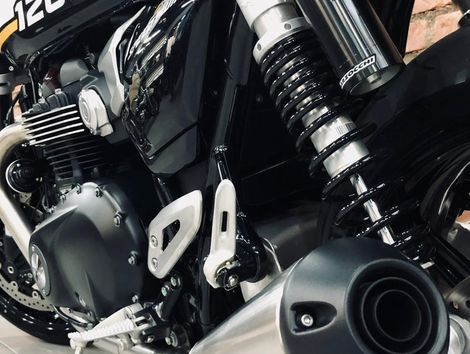 TRIUMPH Speed Twin 1200cc