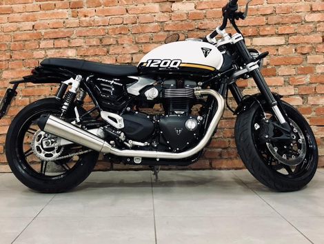 TRIUMPH Speed Twin 1200cc