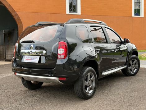 Renault DUSTER Dynamique 1.6 Flex 16V Mec.