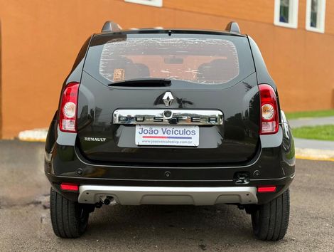 Renault DUSTER Dynamique 1.6 Flex 16V Mec.