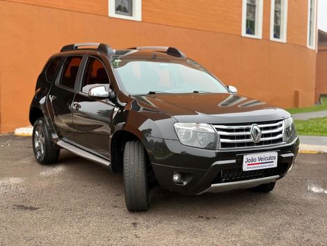 Renault DUSTER Dynamique 1.6 Flex 16V Mec.