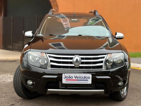 Renault DUSTER Dynamique 1.6 Flex 16V Mec.