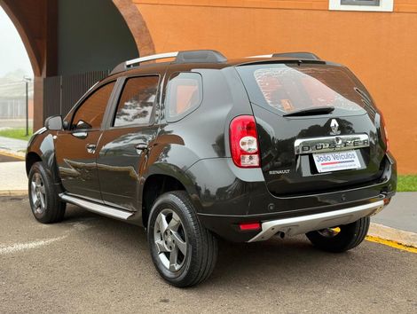 Renault DUSTER Dynamique 1.6 Flex 16V Mec.