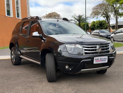 Renault DUSTER Dynamique 1.6 Flex 16V Mec.