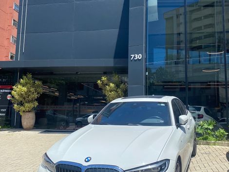 BMW 320iA 2.0 TB M Sport A.Flex/M.Sport 4p