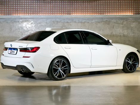 BMW 320iA 2.0 TB M Sport A.Flex/M.Sport 4p