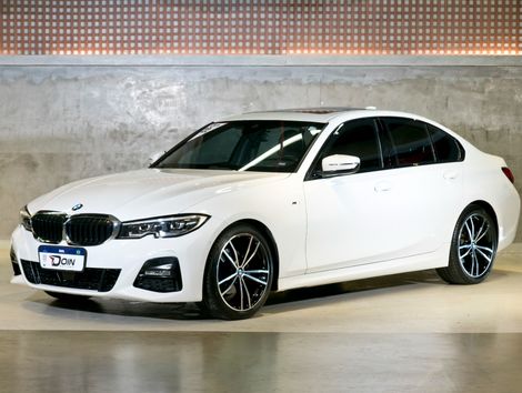 BMW 320iA 2.0 TB M Sport A.Flex/M.Sport 4p