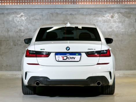 BMW 320iA 2.0 TB M Sport A.Flex/M.Sport 4p