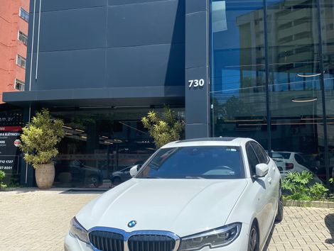 BMW 320iA 2.0 TB M Sport A.Flex/M.Sport 4p