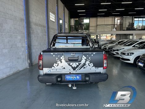Nissan Frontier XE CD 4x2 2.5 TB Diesel