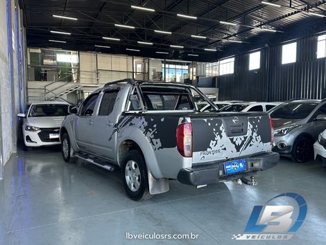 Nissan Frontier XE CD 4x2 2.5 TB Diesel