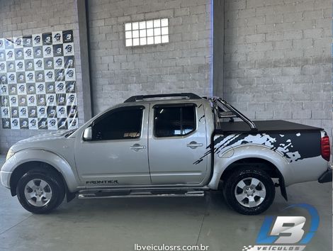 Nissan Frontier XE CD 4x2 2.5 TB Diesel