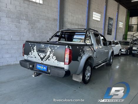 Nissan Frontier XE CD 4x2 2.5 TB Diesel
