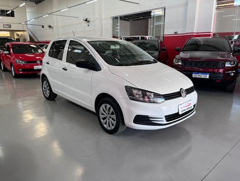 VolksWagen Fox Trendline 1.0 Flex 12V 5p