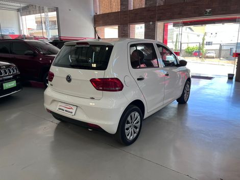 VolksWagen Fox Trendline 1.0 Flex 12V 5p