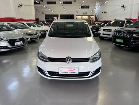 VolksWagen Fox Trendline 1.0 Flex 12V 5p