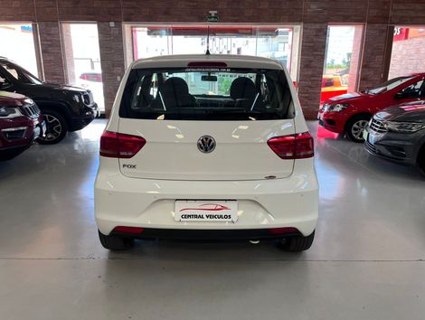 VolksWagen Fox Trendline 1.0 Flex 12V 5p