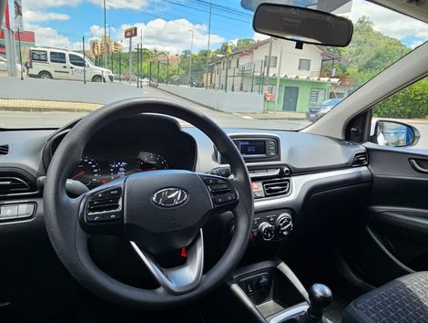 Hyundai HB20 Sense 1.0 Flex 12V Mec.