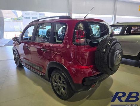 Citroën AIRCROSS Shine 1.6 Flex 16V 5p Aut.