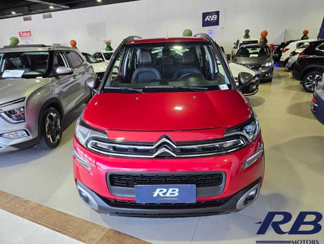 Citroën AIRCROSS Shine 1.6 Flex 16V 5p Aut.