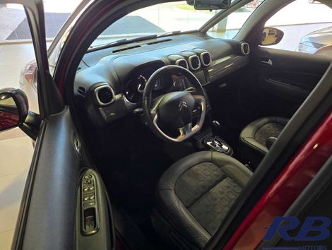 Citroën AIRCROSS Shine 1.6 Flex 16V 5p Aut.