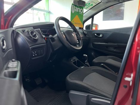 Renault CAPTUR Life 1.6 16V Flex 5p Aut.