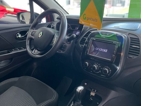 Renault CAPTUR Life 1.6 16V Flex 5p Aut.