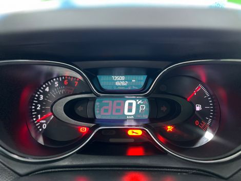 Renault CAPTUR Life 1.6 16V Flex 5p Aut.