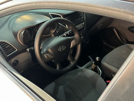Hyundai HB20S C.Plus/C.Style 1.6 Flex 16V Mec.4p