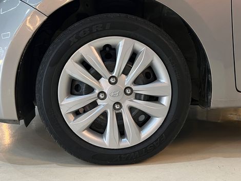 Hyundai HB20S C.Plus/C.Style 1.6 Flex 16V Mec.4p