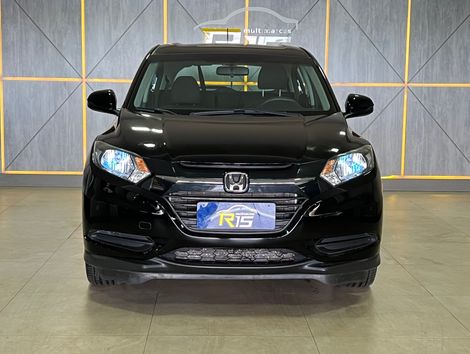 Honda HR-V LX 1.8 Flexone 16V 5p Aut.