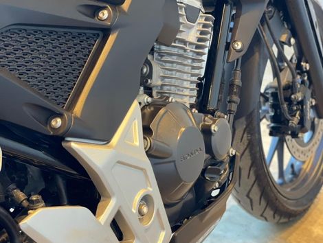 HONDA CB 300F Twister Flex