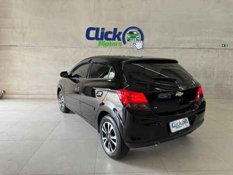 Chevrolet ONIX HATCH LTZ 1.4 8V FlexPower 5p Mec.